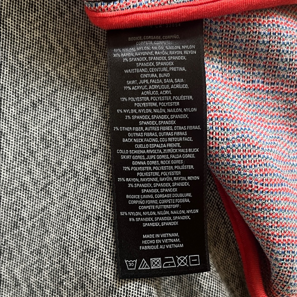 Maeve Patterned Dress - image 7